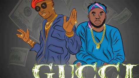 wizkid Gucci snake ft slimcase